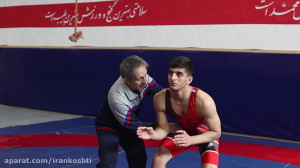 آموزش گارد کشتی و حالت های آن