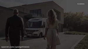 مرسدس بنز آدریا سوپر سونیک؛ Me...