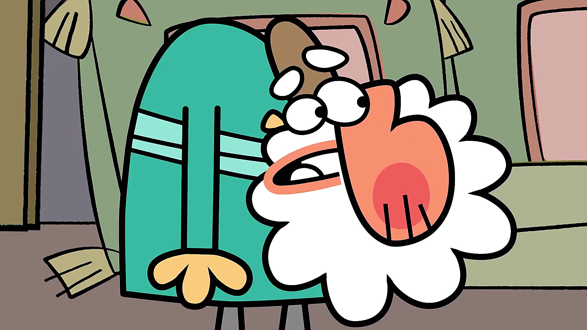 دیرین دیرین  آینه