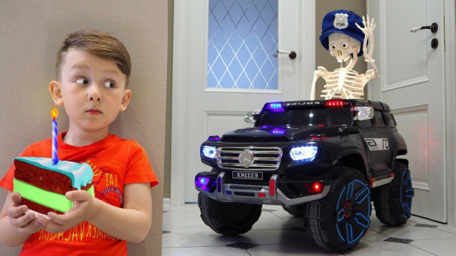 برنامه کودک سینا  سنیا و پلیس...