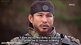 افسانه جومونگ قسمت ۵۲