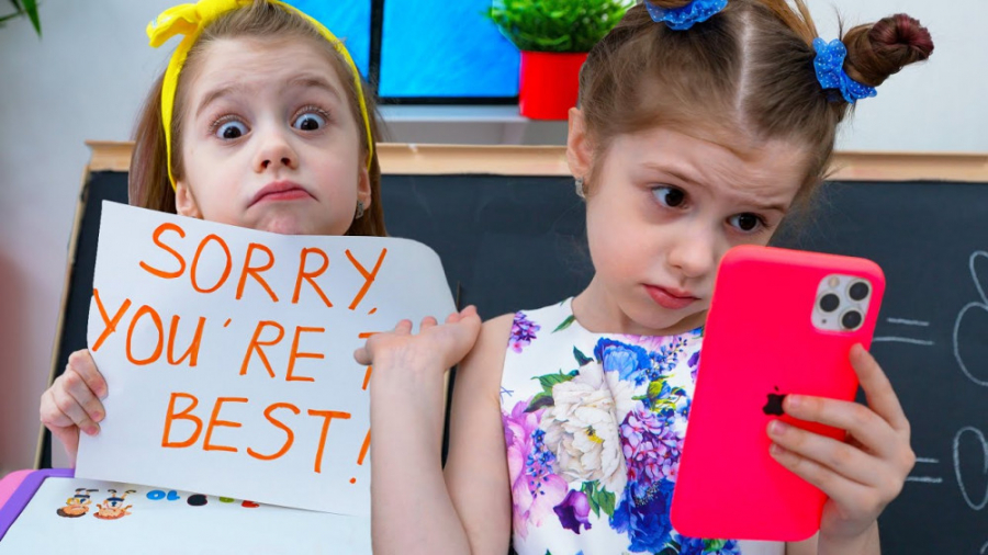 برنامه کودک ایوا ،اوا وانمود م...