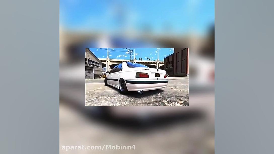 گیم پلی جی تی ای وی فارسی با پ...