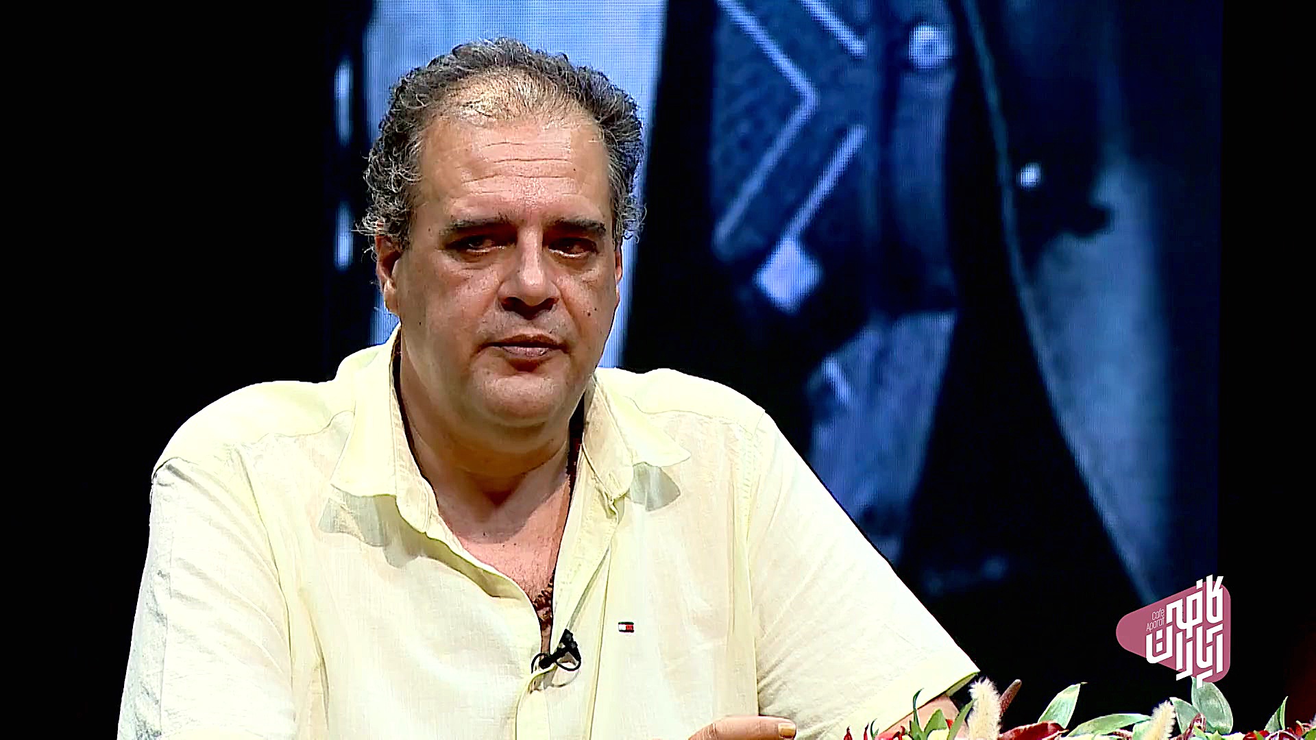 کافه آپارات ۱۰۱ | نقشم را در ش...