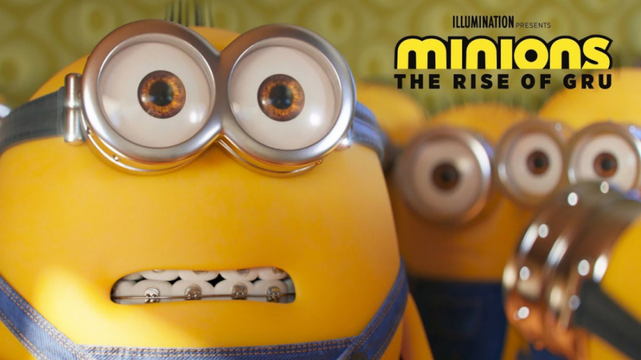 انیمیشن مینیون ‌ها ظهور گرو 2022 Minions: The Rise of Gru زیرنویس فارسی زمان4824ثانیه