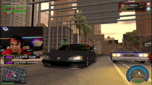 gta sa آنلاین رول پلی | مسابقه...