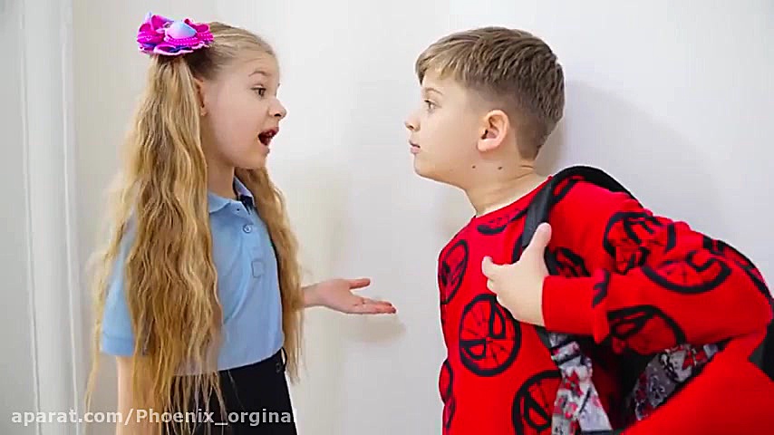 دیانا شو دیانا و بابایی روما ش...