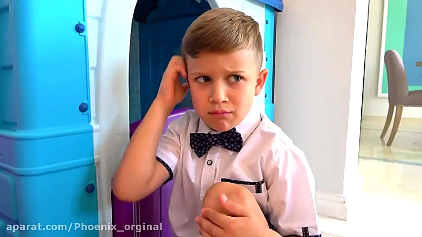 دیانا شو دیانا و بابایی روما ش...