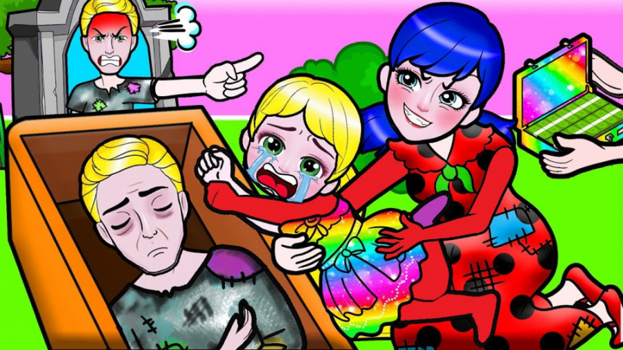 ایده های کارتونی گربه سیاه  را...