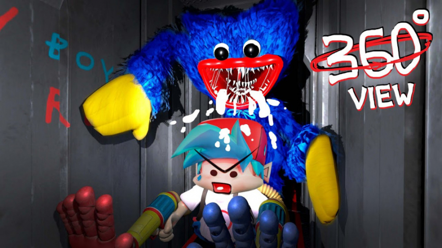 ویدیو 360 درجه &raquo; هاگیواگ...