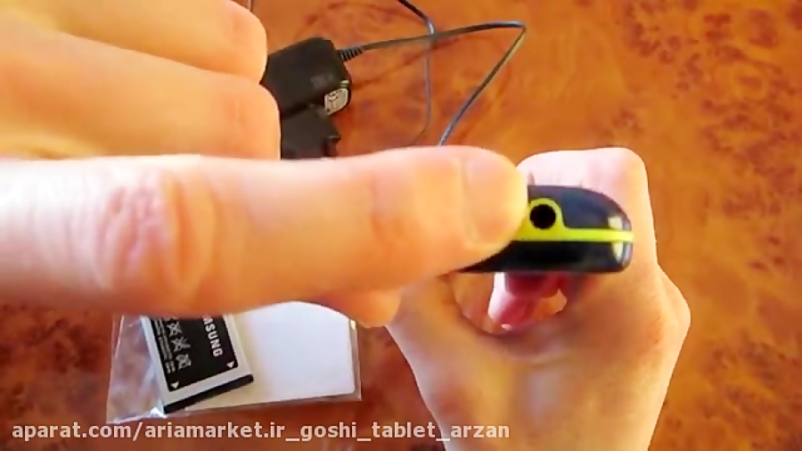 گوشی موبایل سامسونگ مدل B310E...