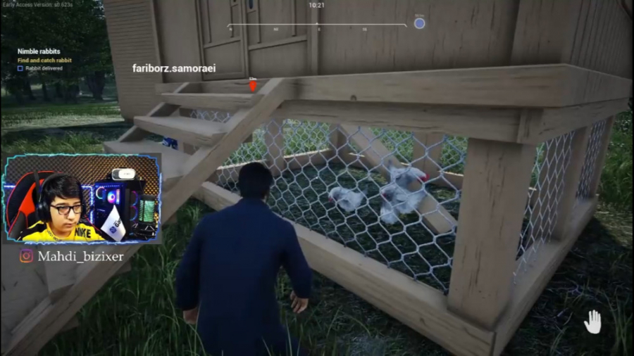 زندگی روستایی آنلاین (12) | مر...