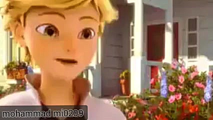 میراکلس ازدواج مرینت و آدرین