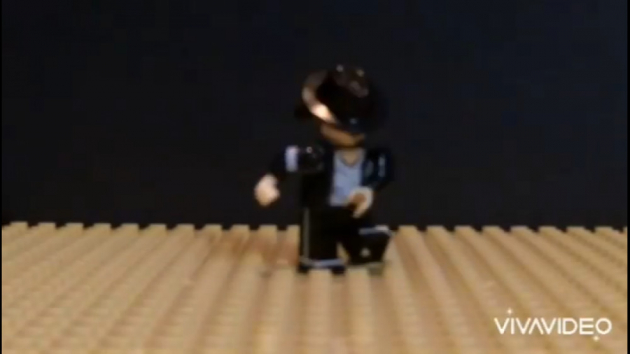 رقص مایکل جکسون