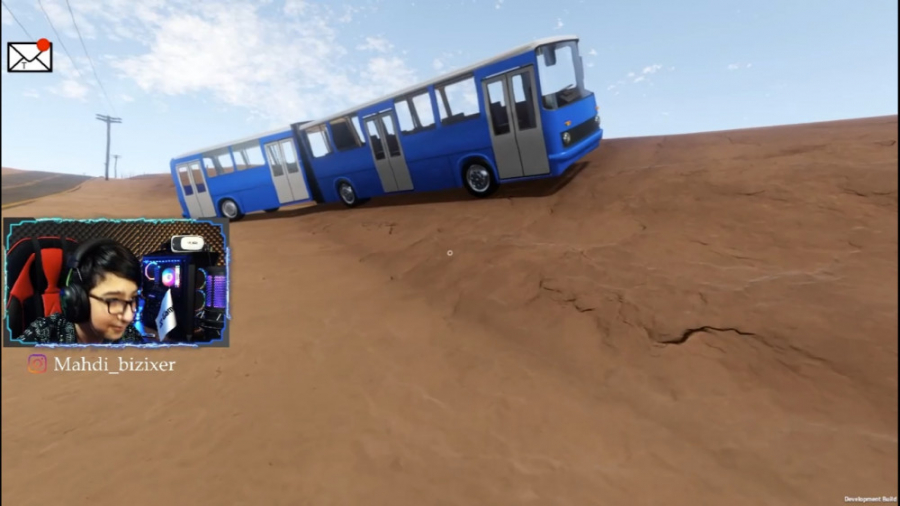 یک مسافرت طولانی (58) | بی آر...