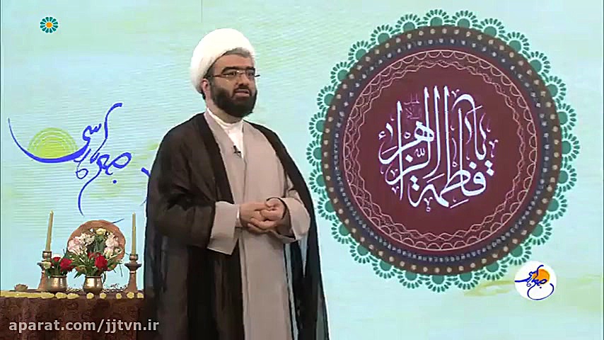 برنامه &laquo; صبح پارسی &raqu...