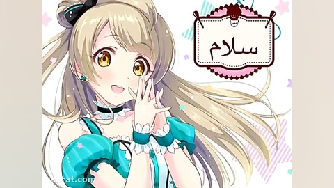 مسابقه دوبله love live