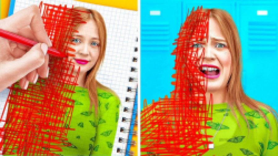 چالش و موقعیت های خنده دار دفت...