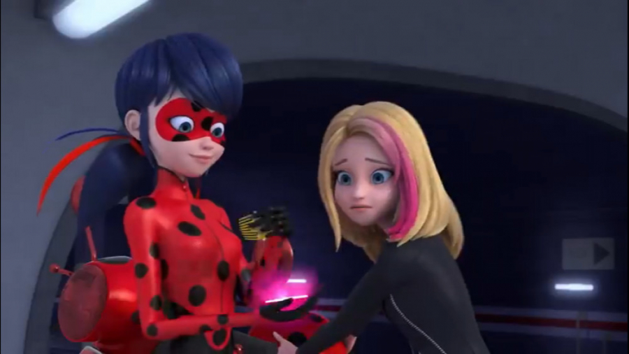 دختر کفشدوزکی | معجزه آسا | قس...