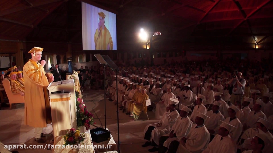 Jim Carrey at MIU: Commencement Address at the 2014 Graduation