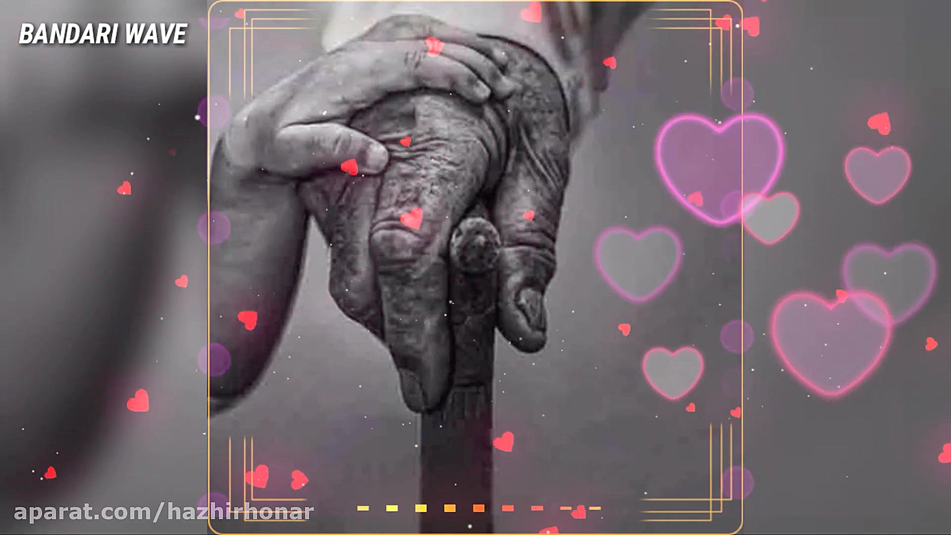 آهنگ بسیار زیبای بابا ️