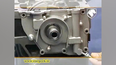 کنترل و مونتاژ مجموعه سیلندر م...