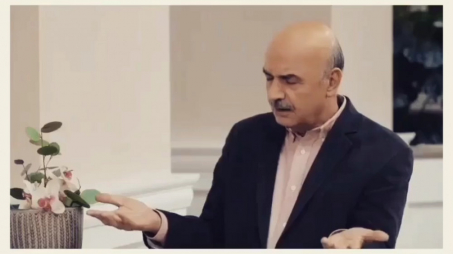 بادوم بچه ایرج طهماسب مهمونی ا...