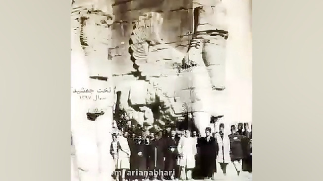 شیراز قدیم تقدیم به همه شیرازی...