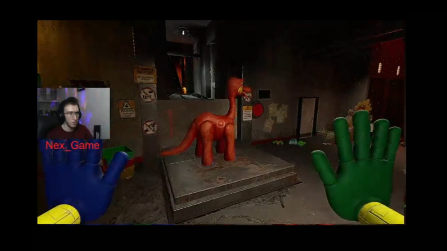 گیم پلی بازی پاپی پلی تایم 2 (...