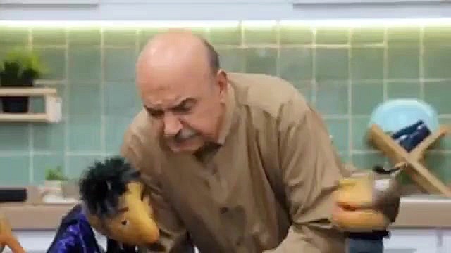 بده بزنیم {پشه‌ای در کف ...}