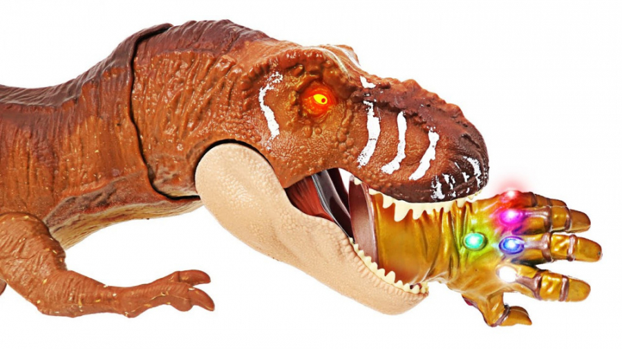 بازی با اسباب های ابر قهرمان ،...