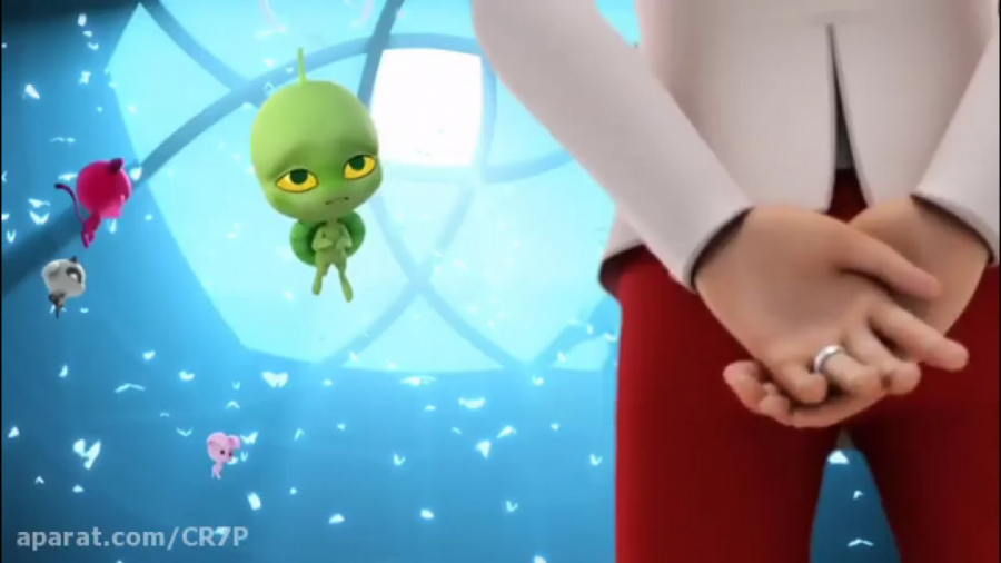 تیزر ماجراجویی در پاریس فصل ۵...