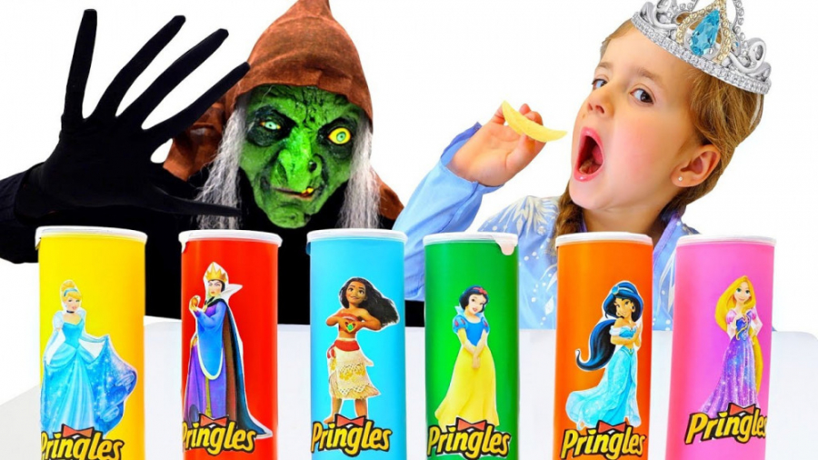 برنامه کودک روبی و بانی پرنسس...