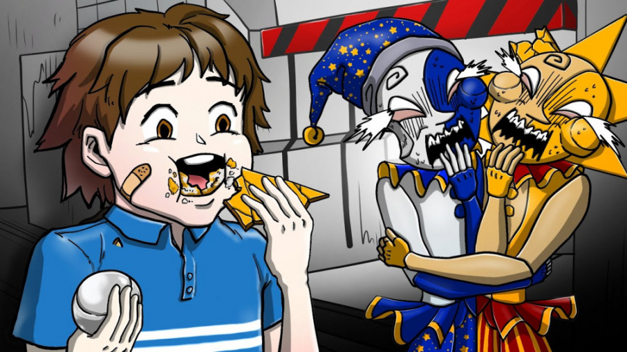 انیمیشن گرگوری  سان رایز  مون...