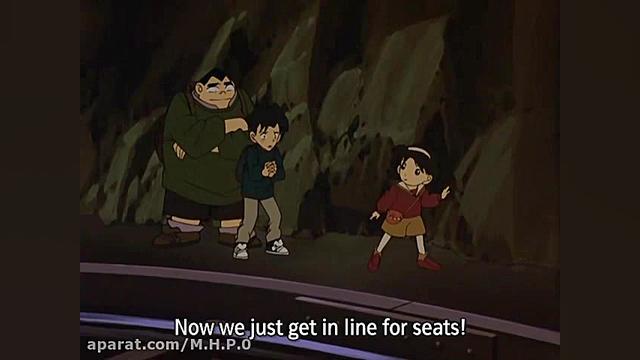 انیمه کاراگاه کونان (Detective.Conan) قسمت 1 زیر نویس فارسی (کامل) زمان1478ثانیه