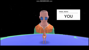 پارت آخر بازی Deeeer Simulator...