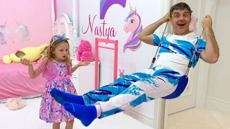 برنامه کودک نستیاشو ناستیا کود...