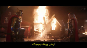 تیزر ثور ۴ عشق و تندر ۲۰۲۲