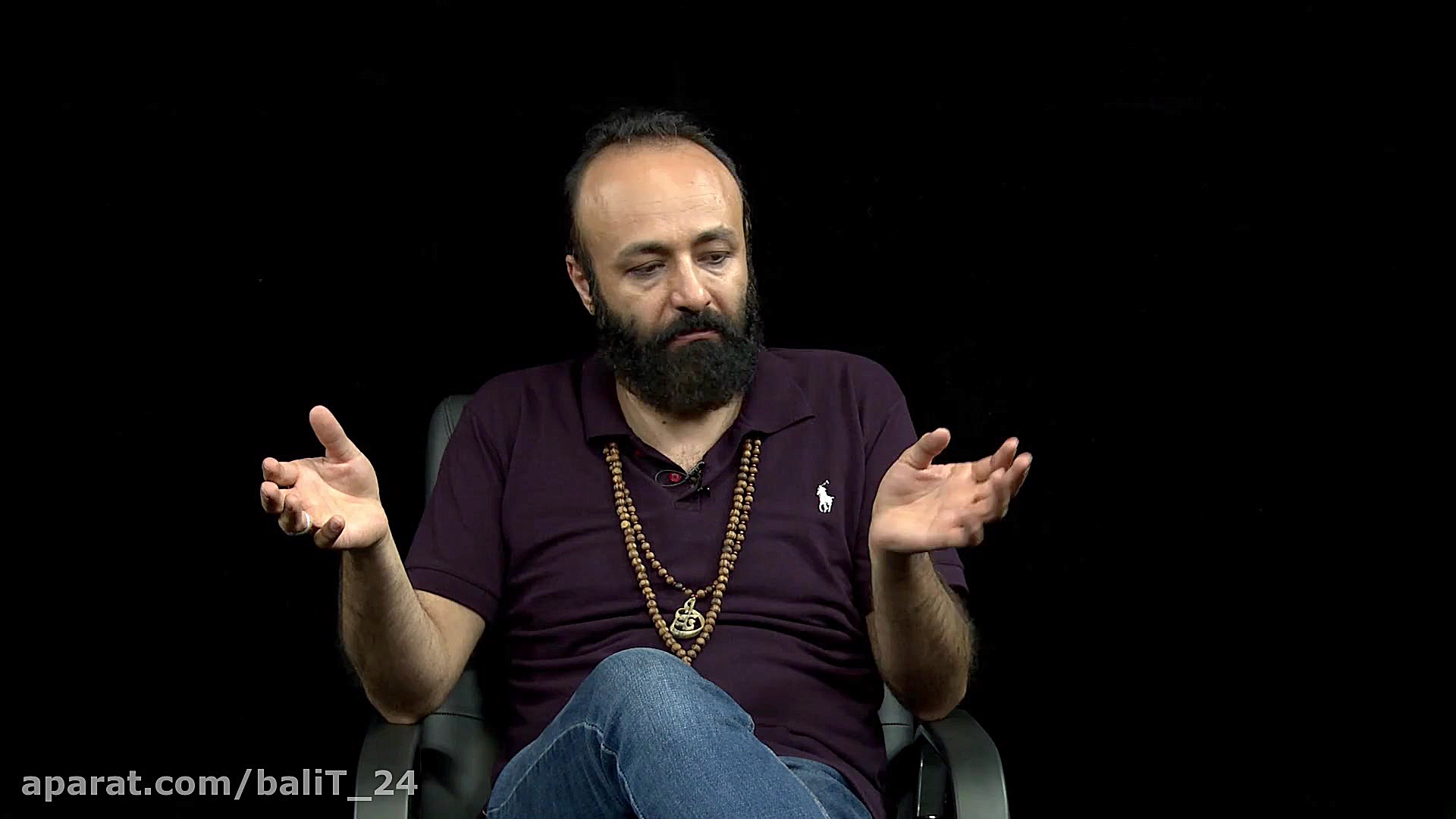 مستند محیا  مصاحبه با نادر ناد...