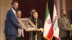 یازدهمین جشنواره سعدی.تقدیر از...