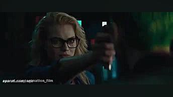 فیلم جوکر و هارلی کویین و بتمن