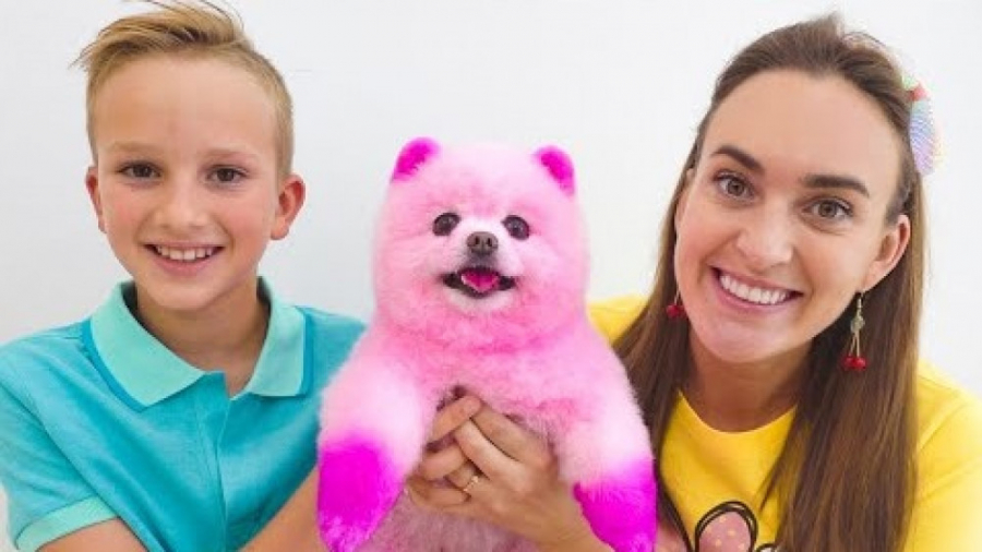 ولاد و نیکی ولاد و نیکیتا  قسم...