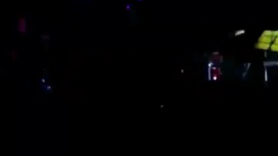 فیلم دیده نشده از شادترین کنسر...