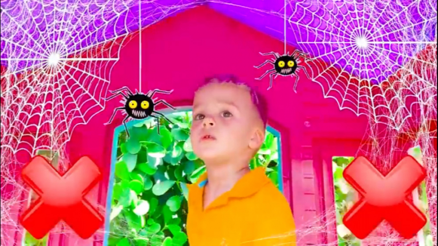 برنامه کودک ولاد نیکیتا  بانوا...