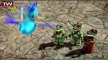 افسانه چیما قسمت ۱۸