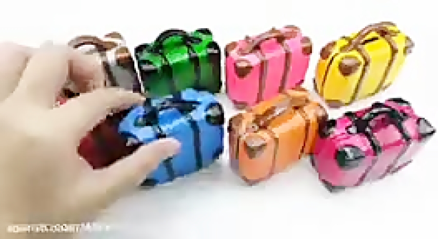 کرانچ اسلایم کیوت کرانچ کیوت ک...