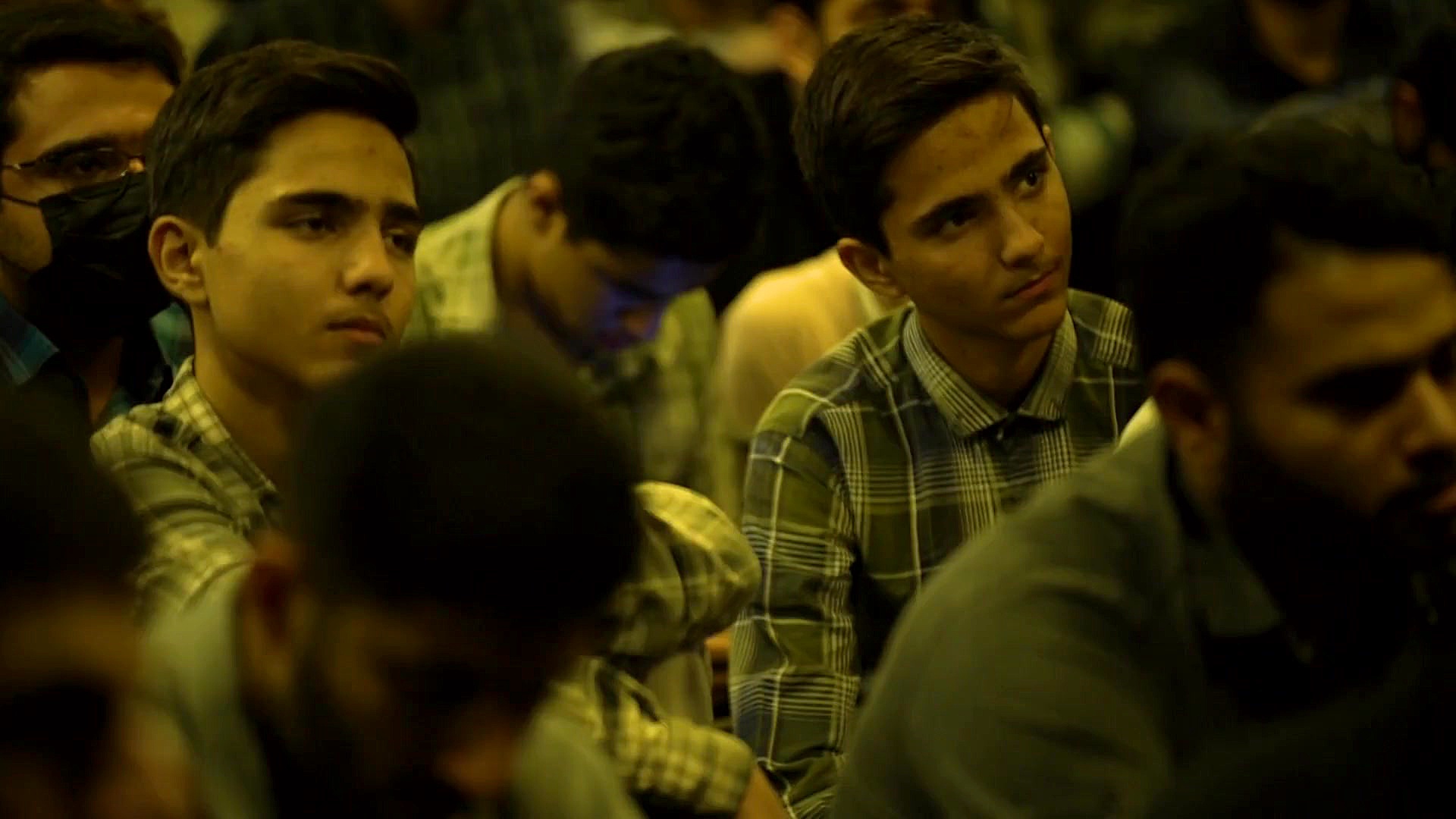 سخنرانی  شیخ احمد محلاتی