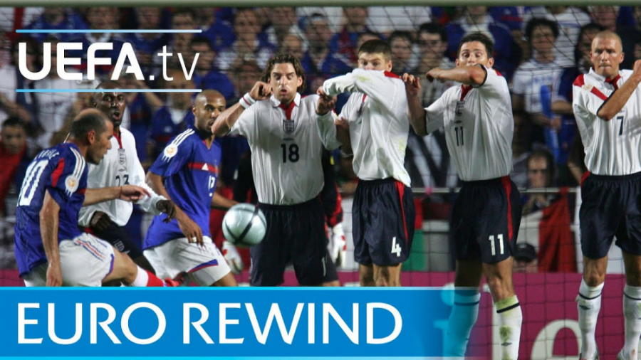 فرانسه ۲ ۱ انگلیس | خلاصه بازی...