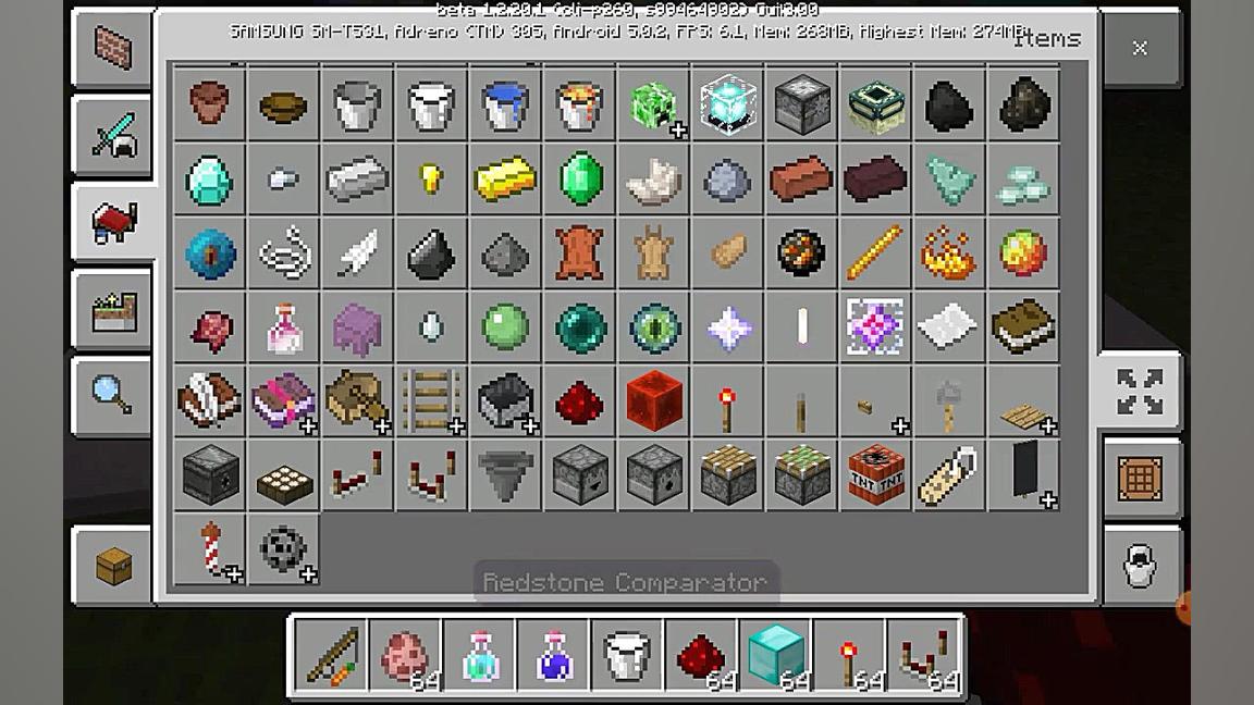 ماین کرافت اما تر فند های ناب...