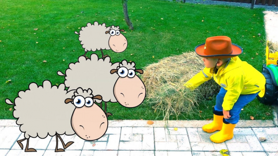 برنامه کودک سینا  سنیا و حیوان...